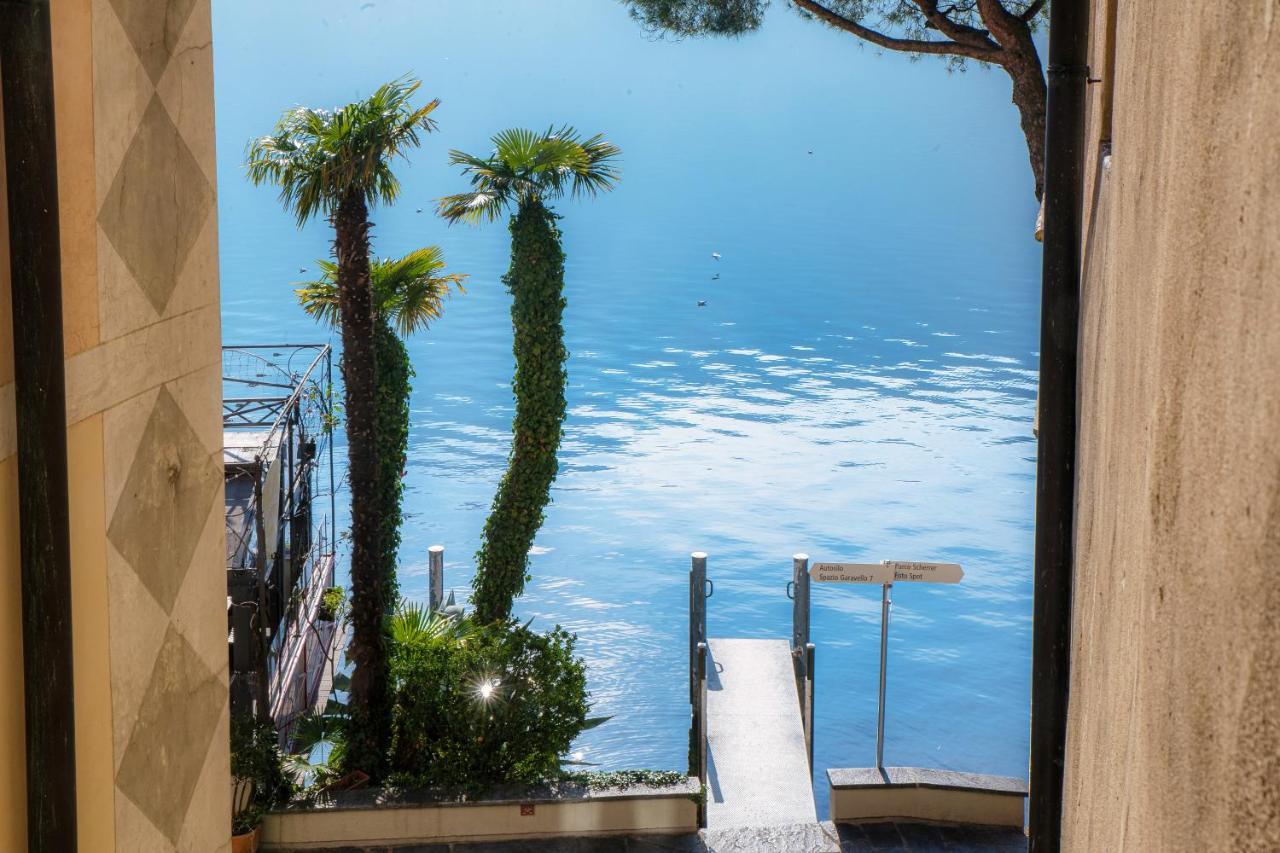 Sin4 Apartments By Quokka 360 - Overlooking The Lake - Fai Heritage In Morcote Luaran gambar
