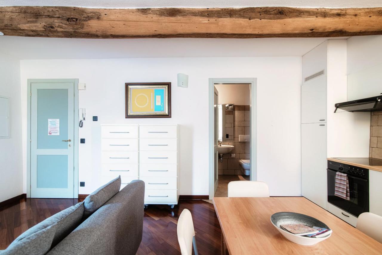 Sin4 Apartments By Quokka 360 - Overlooking The Lake - Fai Heritage In Morcote Luaran gambar