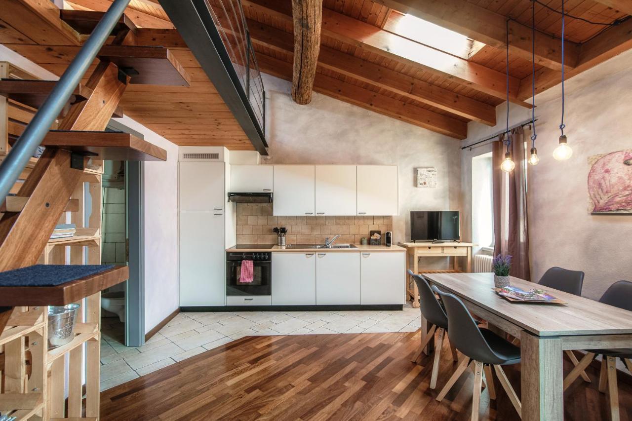 Sin4 Apartments By Quokka 360 - Overlooking The Lake - Fai Heritage In Morcote Luaran gambar
