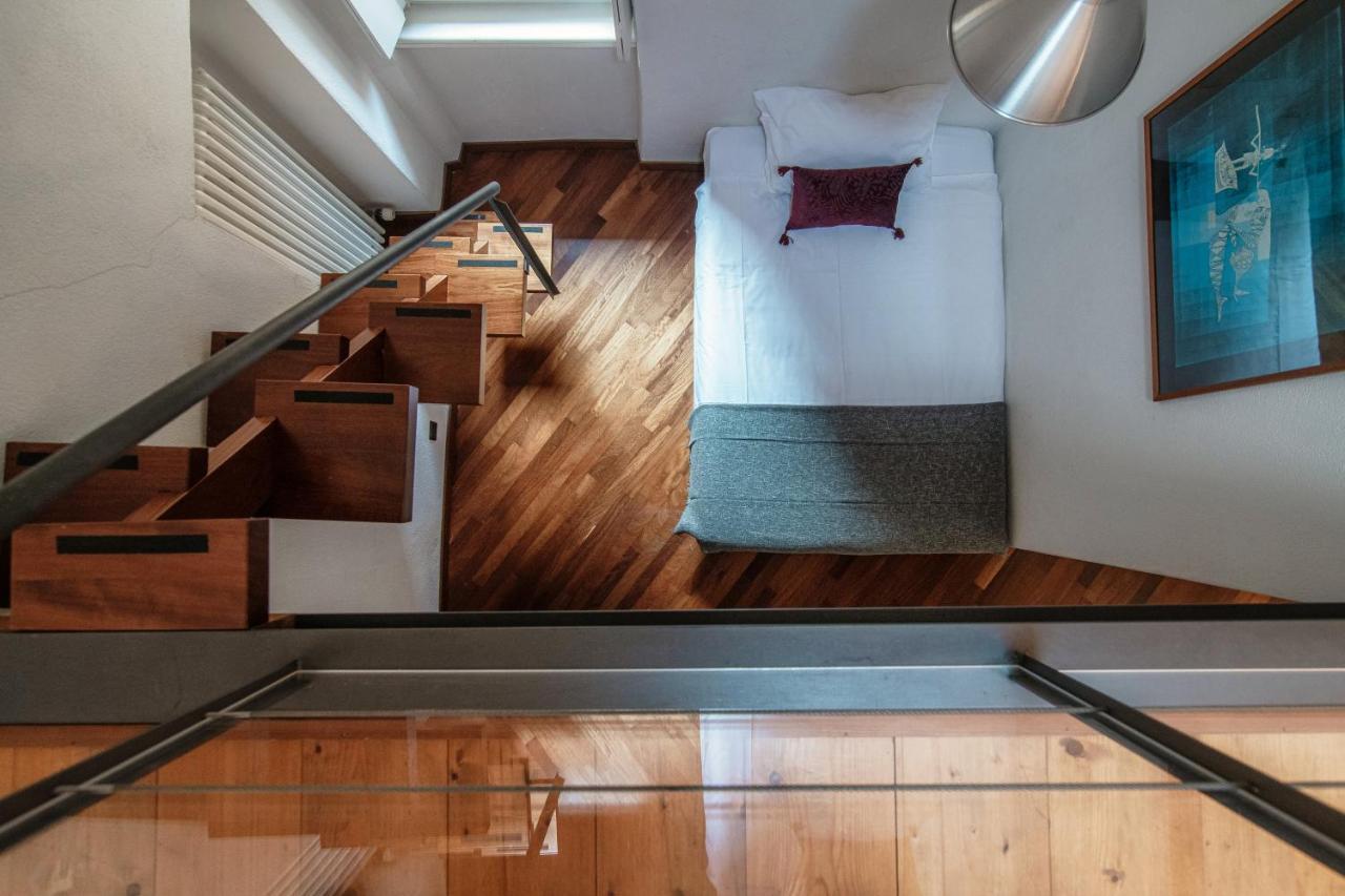 Sin4 Apartments By Quokka 360 - Overlooking The Lake - Fai Heritage In Morcote Luaran gambar