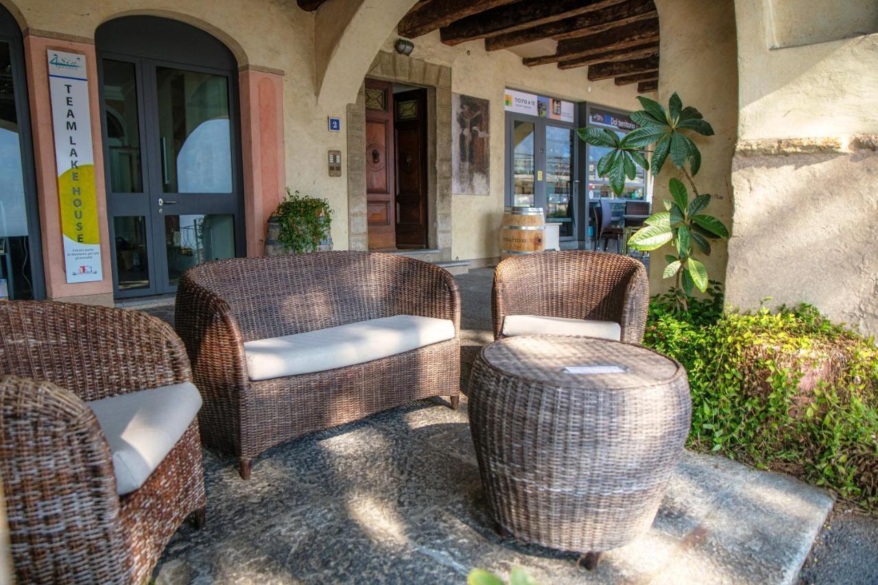 Sin4 Apartments By Quokka 360 - Overlooking The Lake - Fai Heritage In Morcote Luaran gambar