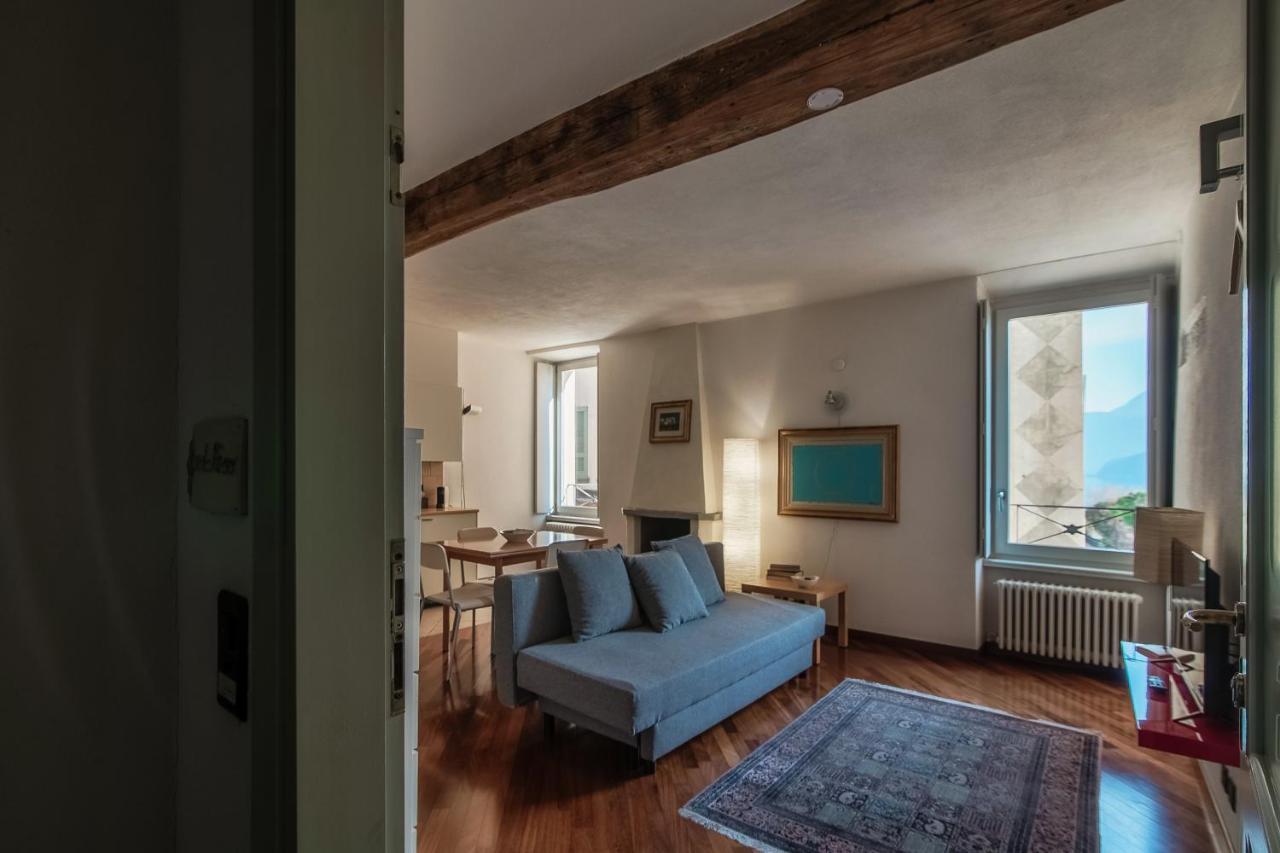 Sin4 Apartments By Quokka 360 - Overlooking The Lake - Fai Heritage In Morcote Luaran gambar