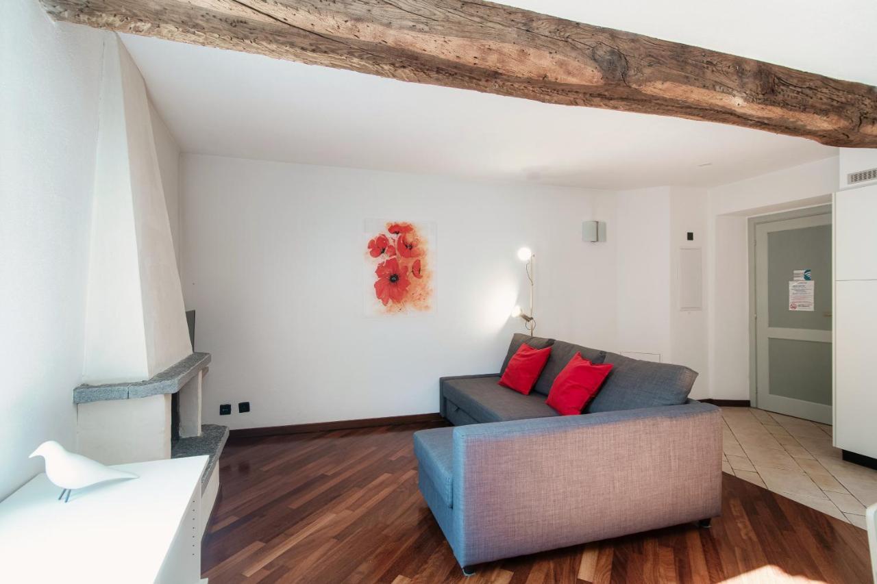 Sin4 Apartments By Quokka 360 - Overlooking The Lake - Fai Heritage In Morcote Luaran gambar